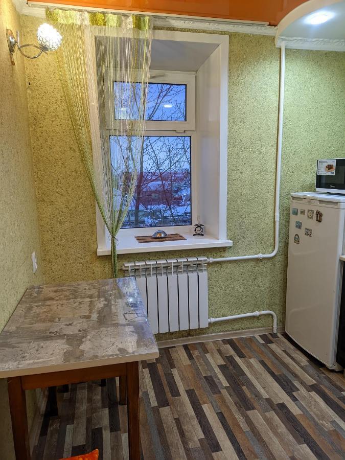 Квартира В Районе Жд Вокзала Shchūchīnsk Exterior foto